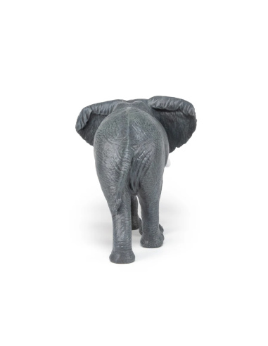 Grand éléphant d'Afrique Papo 50198 — figurine de collection