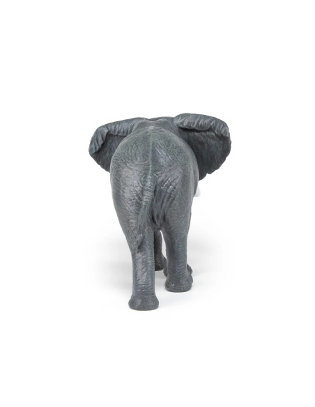 Grand éléphant d'Afrique Papo 50198 — figurine de collection