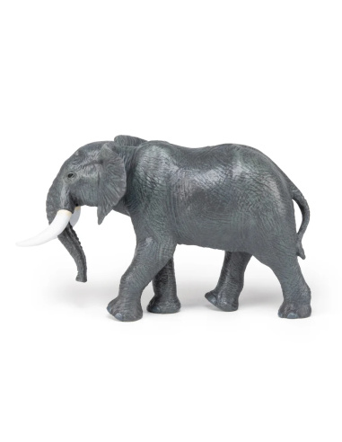 Grand éléphant d'Afrique Papo 50198 — figurine de collection