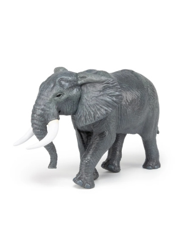Grand éléphant d'Afrique Papo 50198 — figurine de collection