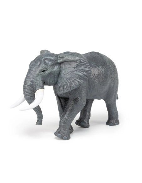 Grand éléphant d'Afrique Papo 50198 — figurine de collection