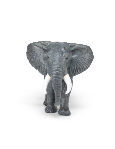 Grand éléphant d'Afrique Papo 50198 — figurine de collection