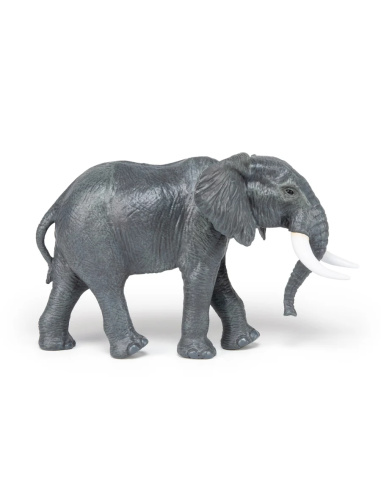 Grand éléphant d'Afrique Papo 50198 — figurine de collection