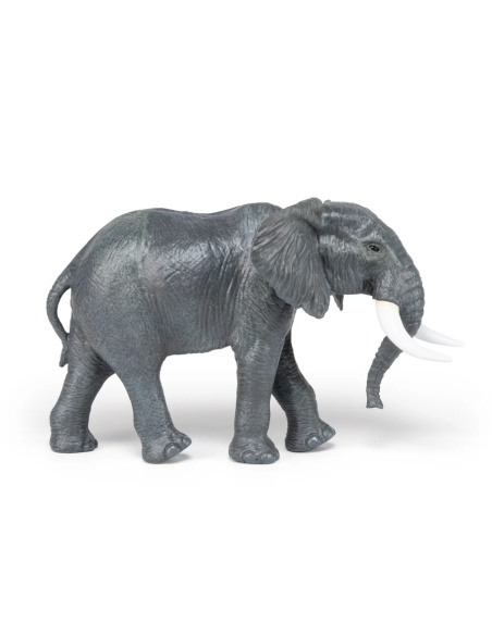 Grand éléphant d'Afrique Papo 50198 — figurine de collection