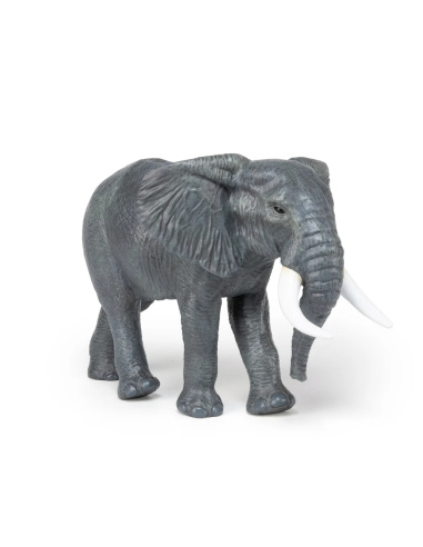 Grand éléphant d'Afrique Papo 50198 — figurine de collection