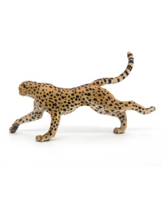 Figurine Guépard courant Papo 50238 — réaliste, éducatif, animaux de 2