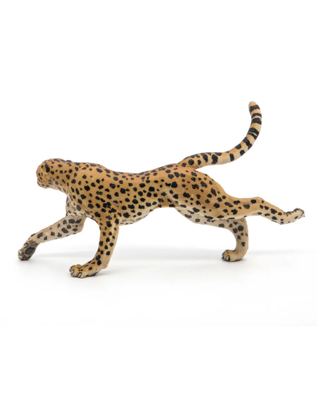 Figurine Guépard courant Papo 50238 — réaliste, éducatif, animaux de