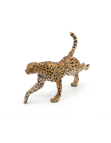 Figurine Guépard courant Papo 50238 — réaliste, éducatif, animaux de