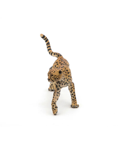 Figurine Guépard courant Papo 50238 — réaliste, éducatif, animaux de