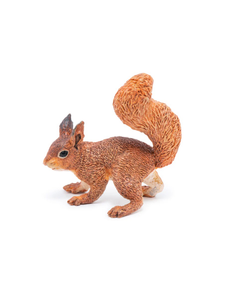 Écureuil Papo 50255 — figurine éducative à collectionner