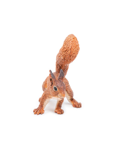 Écureuil Papo 50255 — figurine éducative à collectionner