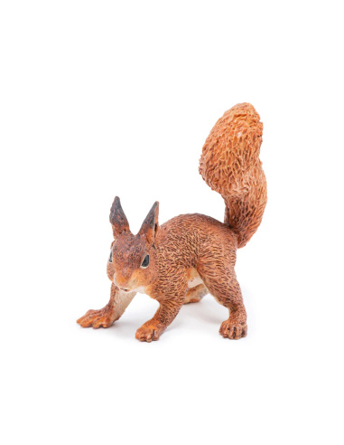 Écureuil Papo 50255 — figurine éducative à collectionner