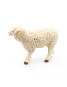Brebis Papo 51041 — figurine ferme éducative 2