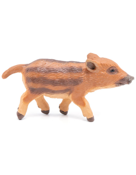 Figurine Marcassin Papo 50289 — réaliste, éducatif, animaux sauvages