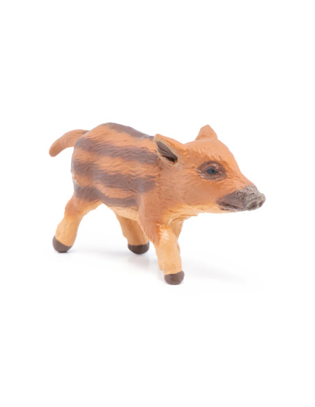 Figurine Marcassin Papo 50289 — réaliste, éducatif, animaux sauvages