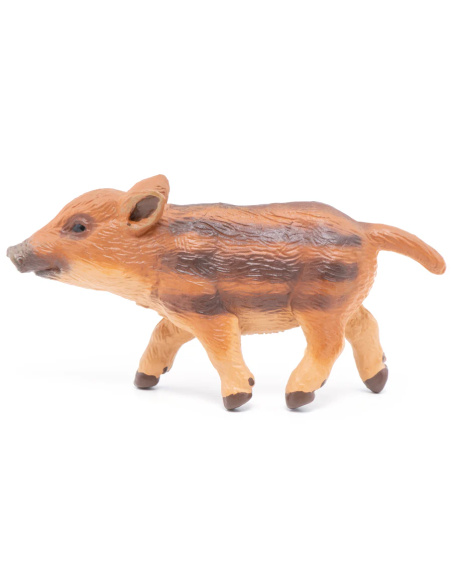 Figurine Marcassin Papo 50289 — réaliste, éducatif, animaux sauvages
