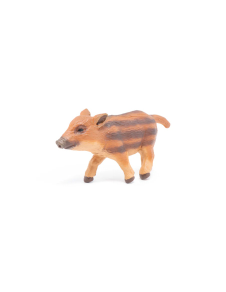 Figurine Marcassin Papo 50289 — réaliste, éducatif, animaux sauvages