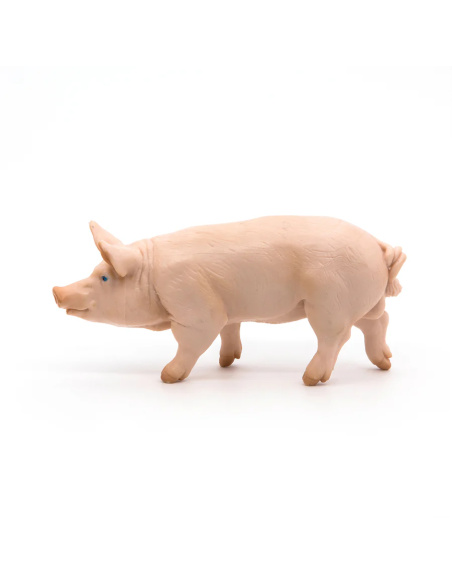 Verrat Papo 51044 — Figurine animaux de la ferme réalistes