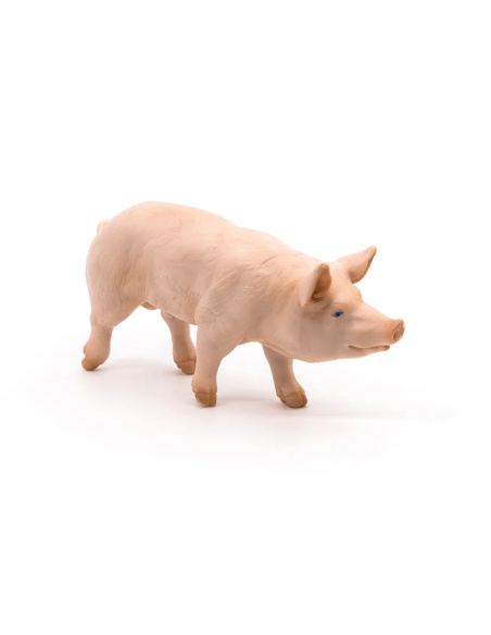 Verrat Papo 51044 — Figurine animaux de la ferme réalistes