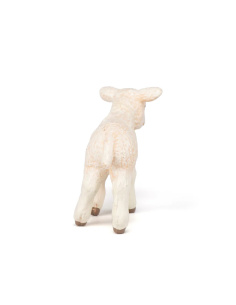 Agneau Papo 51047 — Figurine découverte de la ferme 2