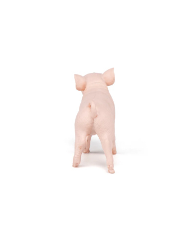 Cochonnet femelle Papo — figurine animale réaliste, La Vie à la Ferme