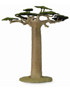 Baobab CollectA – Accessoire arbre de savane