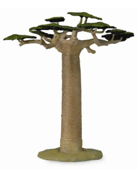 Baobab CollectA – Accessoire arbre de savane