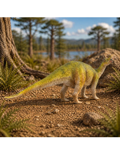 Figurine Tenontosaurus CollectA 88361 – Dinosaure iguanodontien 14 cm | LesMinis 2