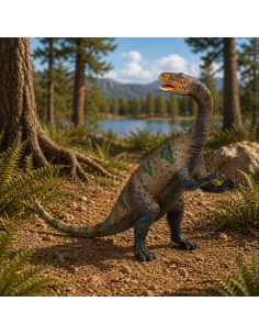 Figurine Lufengosaurus CollectA 88372 – Dinosaure sauropodomorphe | LesMinis 2