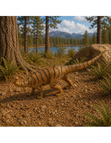 Figurine Camptosaurus CollectA 88401 – Dinosaure iguanodontien | LesMinis