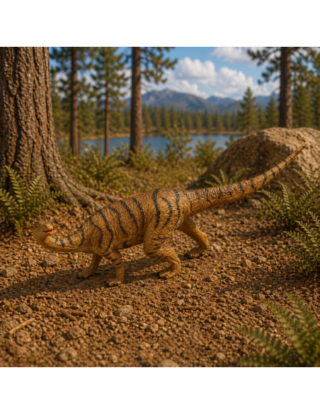 Figurine Camptosaurus CollectA 88401 – Dinosaure iguanodontien | LesMinis