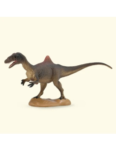 Figurine Concavenator CollectA 88515 – Théropode à voile | LesMinis