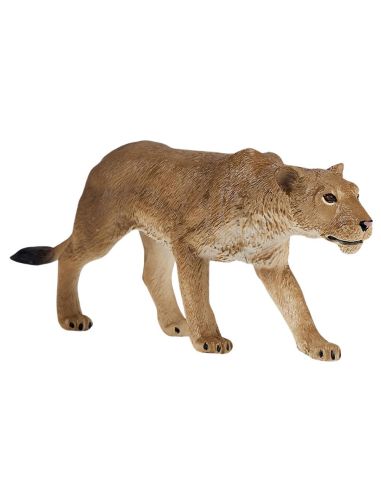 Figurine Lionne Mojo 381071 - Animaux de la savane | LesMinis