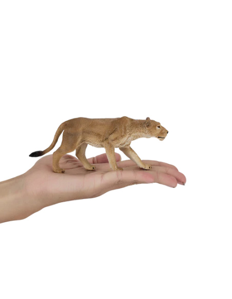 Figurine Lionne Mojo 381071 - Animaux de la savane | LesMinis