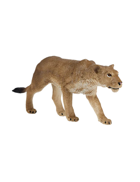 Figurine Lionne Mojo 381071 - Animaux de la savane | LesMinis