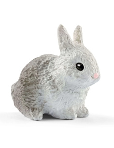 Coffret Schleich 42500 Lapins et Cochons d’Inde avec Accessoires 2