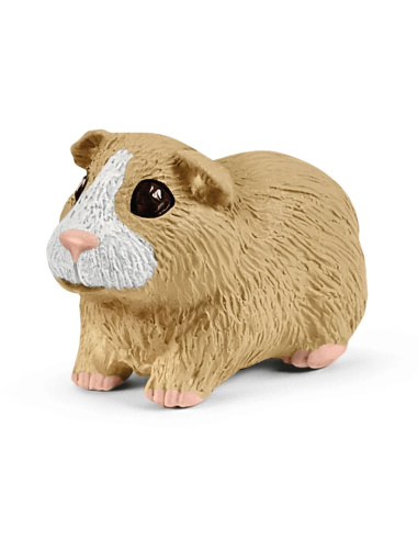 Coffret Schleich 42500 Lapins et Cochons d’Inde avec Accessoires