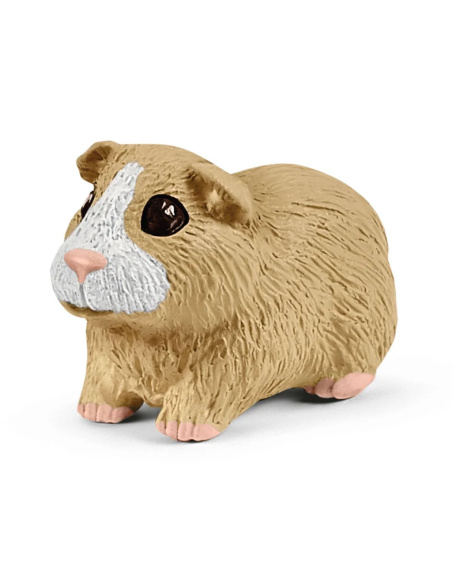 Coffret Schleich 42500 Lapins et Cochons d’Inde avec Accessoires