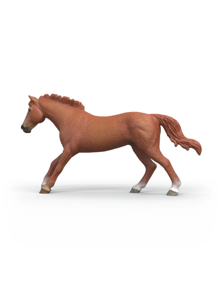 Étalon Pur-Sang Anglais Schleich 14915 | LesMinis