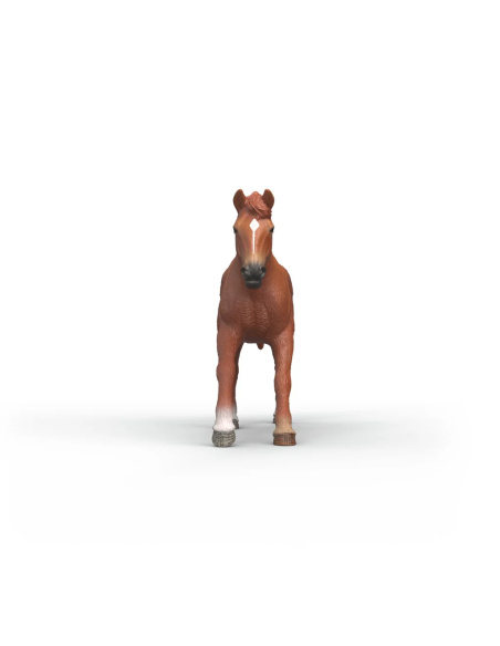 Étalon Pur-Sang Anglais Schleich 14915 | LesMinis