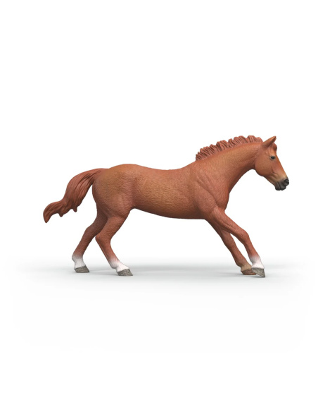 Étalon Pur-Sang Anglais Schleich 14915 | LesMinis
