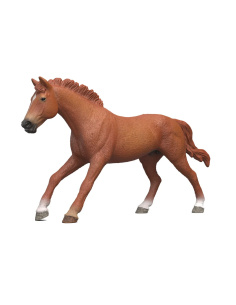 Étalon Pur-Sang Anglais Schleich 14915 | LesMinis