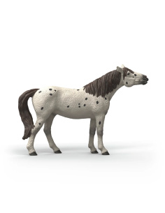 Hongre Knabstruppeur Schleich 14916 | LesMinis 2