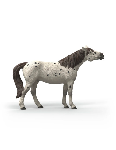 Hongre Knabstruppeur Schleich 14916 | LesMinis