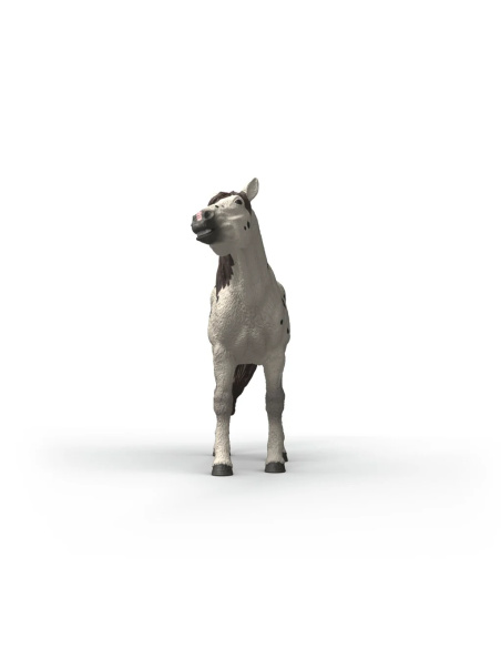 Hongre Knabstruppeur Schleich 14916 | LesMinis
