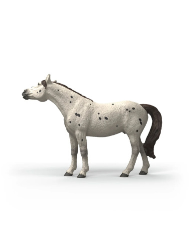 Hongre Knabstruppeur Schleich 14916 | LesMinis