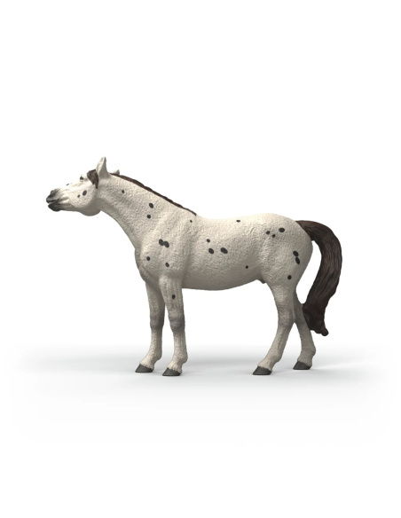 Hongre Knabstruppeur Schleich 14916 | LesMinis