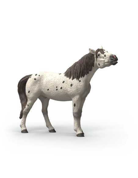 Hongre Knabstruppeur Schleich 14916 | LesMinis