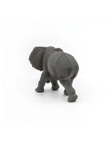Figurine Jeune éléphant d'Afrique Papo 50169 – Animal Sauvage