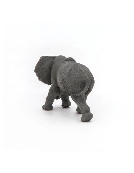 Figurine Jeune éléphant d'Afrique Papo 50169 – Animal Sauvage